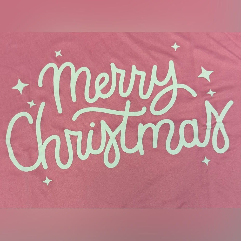 Simply Southern Pink Christmas Nutcracker Pajama Set - Picture 3 of 8